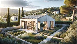 maison à la vente -   30490  MONTFRIN, surface 82 m2 vente maison - UBI448434335